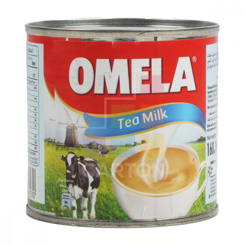 Omela Milk 170ml